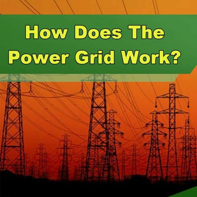 How Does the Power Grid Work? - Episode 285 - podcast episode cover