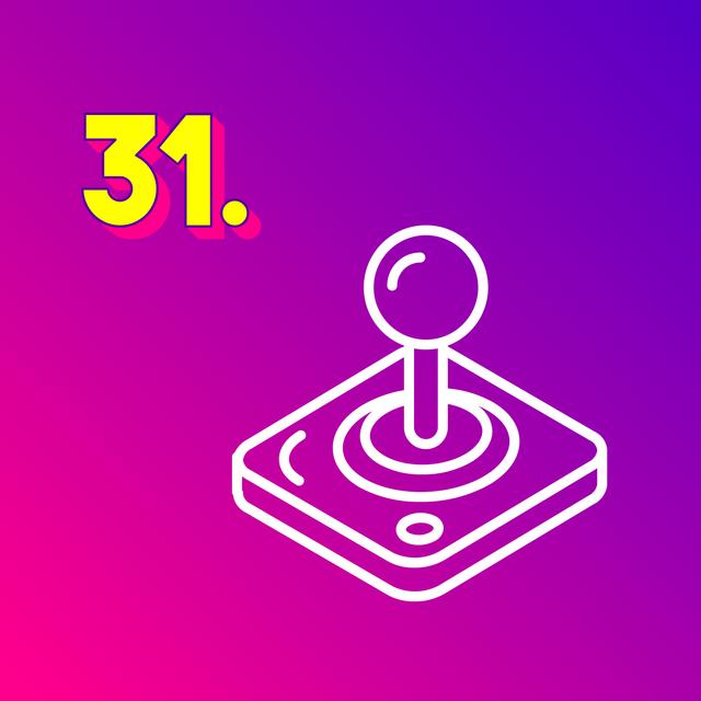 31 - Esports: Atletas de computador (Parte 1) - podcast episode cover