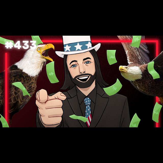 433: The Tragic Victory of Billy Mitchell | The Official Podcast - podcast episode cover