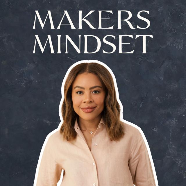 AMA: Nancy Twine Shares Building a Brand, Finding Love, and Doing the Hard Things - podcast episode cover