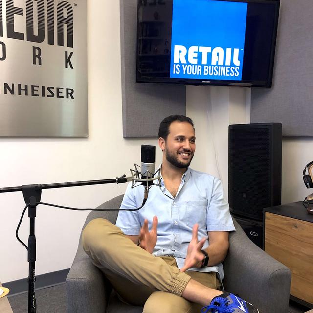 Mark Ghermezian of Fourpost - Opening a Door to Plug-and-Play Physical Retail - podcast episode cover