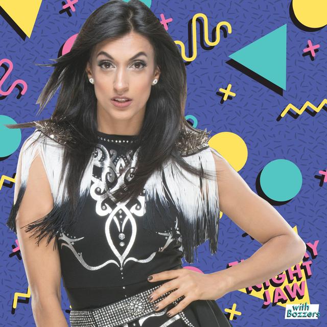 A Fashionista and an MP walk on to a podcast... - podcast episode cover