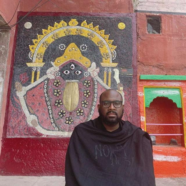 Lama ROD OWENS on Liberatory Rage /191 - podcast episode cover