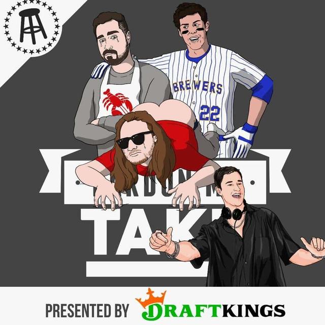 Christian Yelich, DJ John Summit, Giannis Possible Last Game On The Bucks, Pistons Beat The Knicks, Hockey Playoffs And Listener Roasts - podcast episode cover