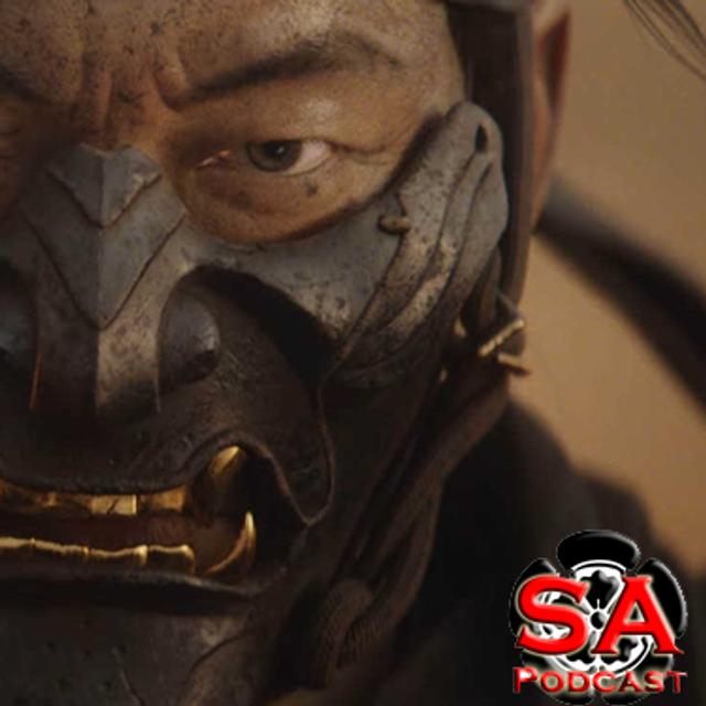 EP163 Dr. Elijah Bender Talks Ghost of Tsushima P1 - podcast episode cover