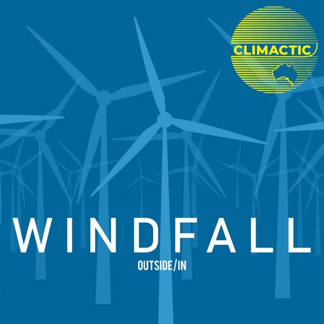 Windfall | A new 5-part series on offshore wind from NHPR's Outside/In - podcast episode cover