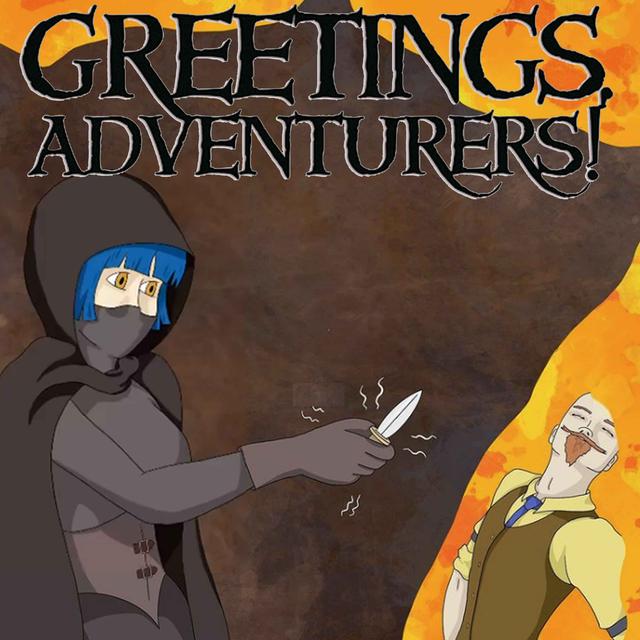 Campaign 2: Episode 17 - Breaking Points - podcast episode cover