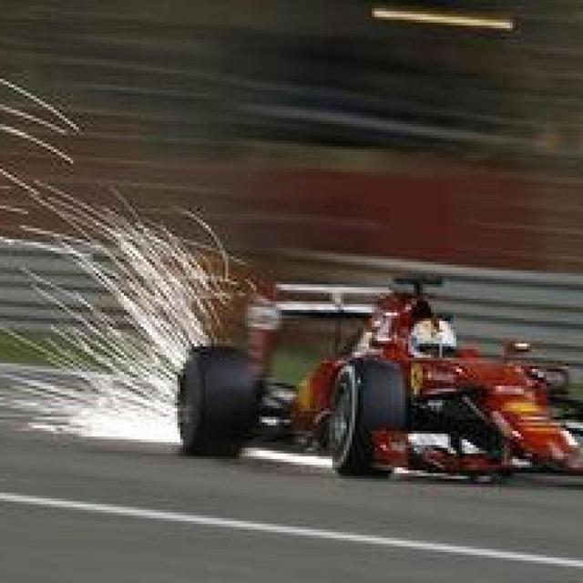 Sparks Are Flying, So Is Kimi! - podcast episode cover
