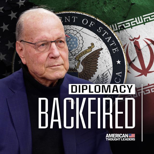 The Cost of a Nuclear Iran and How Decades of American Diplomacy Backfired: Yoram Ettinger - podcast episode cover