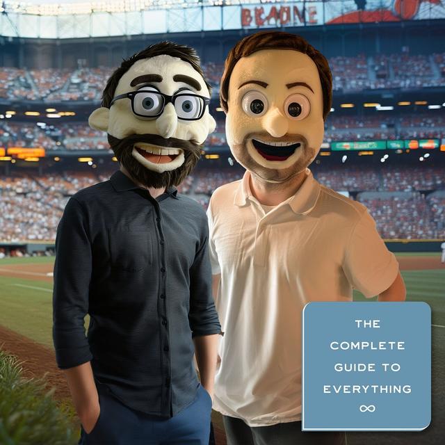 Sports Mascots - podcast episode cover