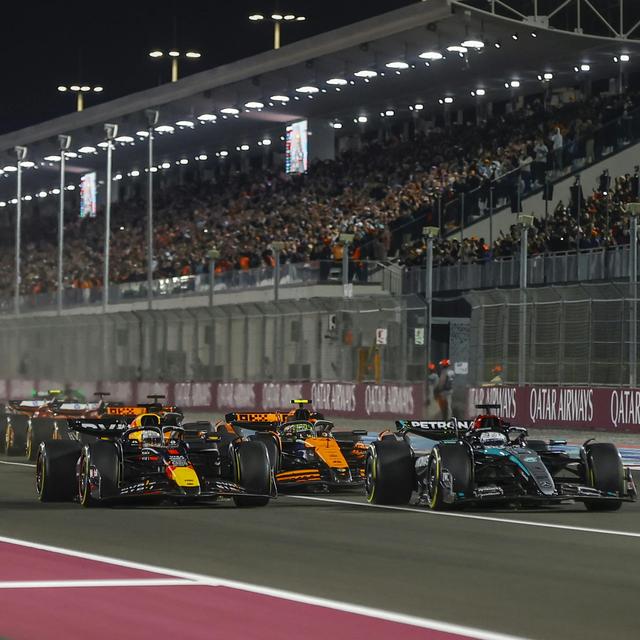 FIA-sco for McLaren as Lando Norris deserved the penalty in Lusail - 2024 Qatar GP Review - podcast episode cover