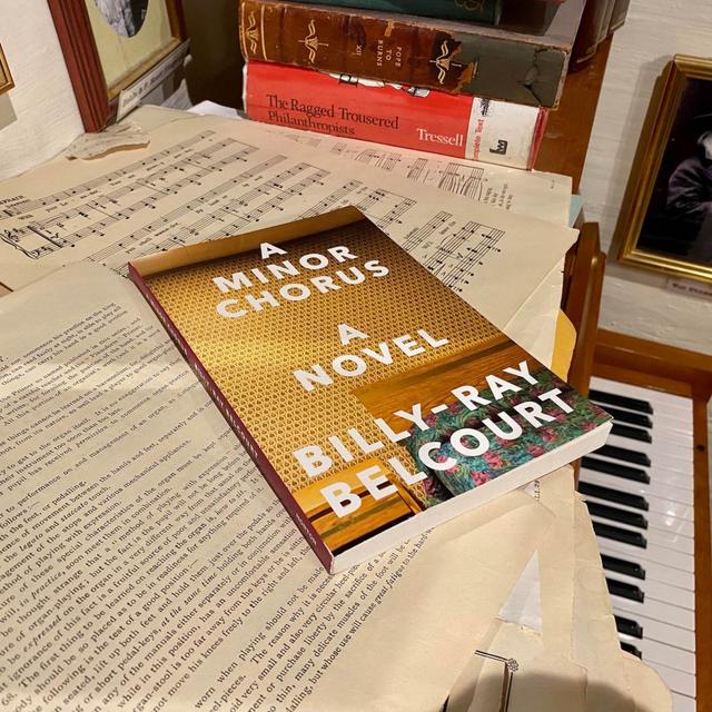 On Writing the Queer, Indigenous Experience with Billy-Ray Belcourt - podcast episode cover