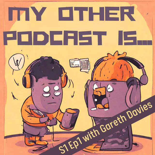 Gareth Davies of The Music Room - How Staying Out of the Limelight Led to Podcast Success - podcast episode cover