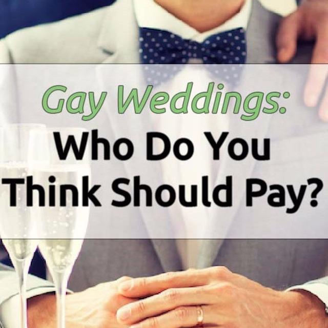 Ep. 9 - Paying for a Gay Wedding - podcast episode cover