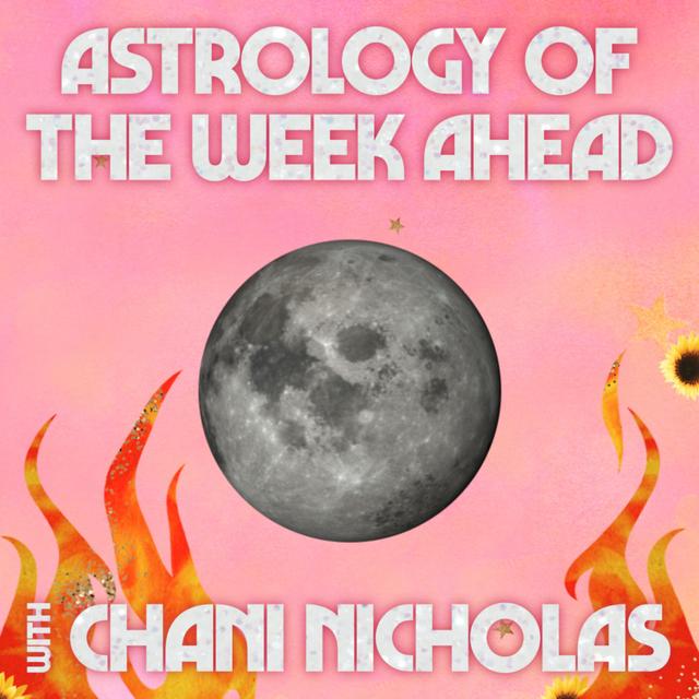 The Week of October 10th, 2022: The Full Moon in Aries occurs and Mars squares Neptune - podcast episode cover