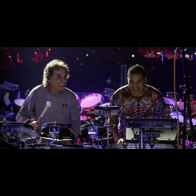 Backstage at the Sphere: Music, Magic, and Mickey Hart - podcast episode cover