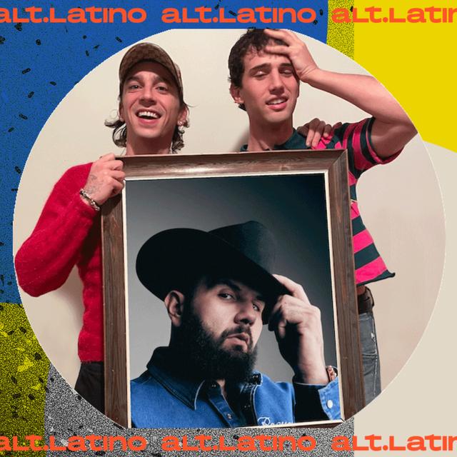 Christian Nodal stays messy, pablopablo recruits Carín León, and new Flaco Jimenez - podcast episode cover