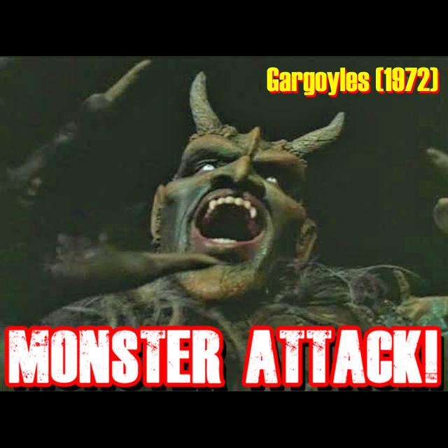 Gargoyles (1972)| Episode 269 - podcast episode cover