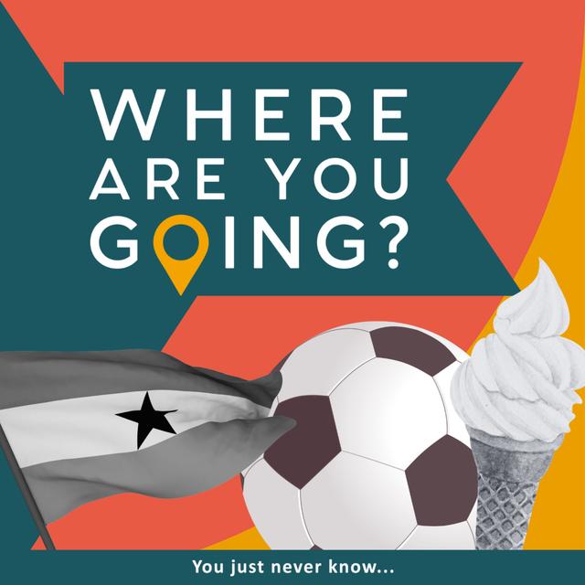 Ice cream, football and freedom in Windsor. - podcast episode cover