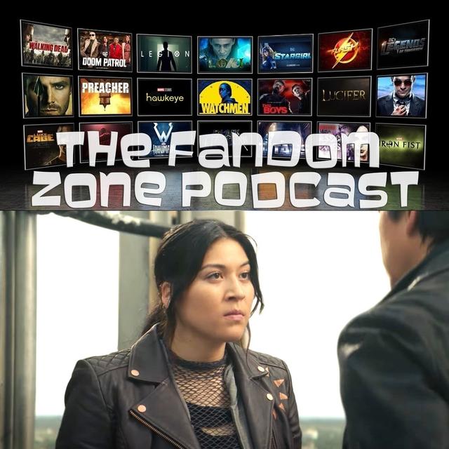 Chafa - podcast episode cover