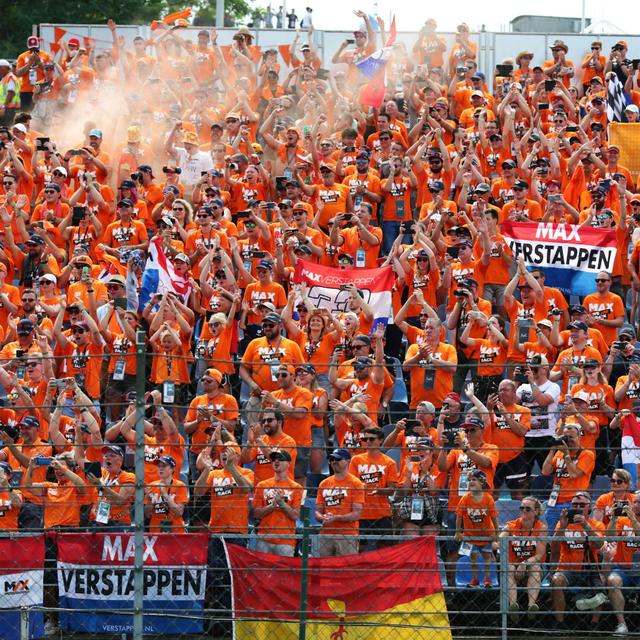 Orange Army, Verstappen vs Hamilton, Booing + 5 things to watch for - 2021 Dutch GP Preview - podcast episode cover