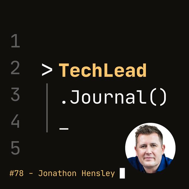 #78 - Alignment: Overcoming Internal Sabotage and Digital Product Failure - Jonathon Hensley - podcast episode cover