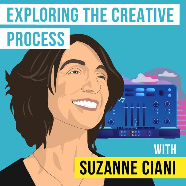 Suzanne Ciani - Exploring the Creative Process - [Invest Like the Best, EP. 239] - podcast episode cover
