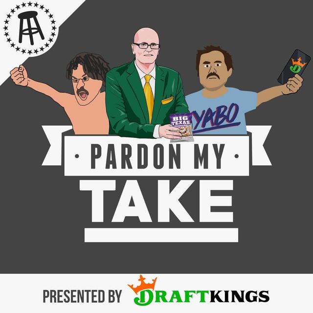 Scott Van Pelt Live From Augusta, Rory Wins An Incredible Masters, NBA Playoffs Set, Who's Back And Monday Reading - podcast episode cover