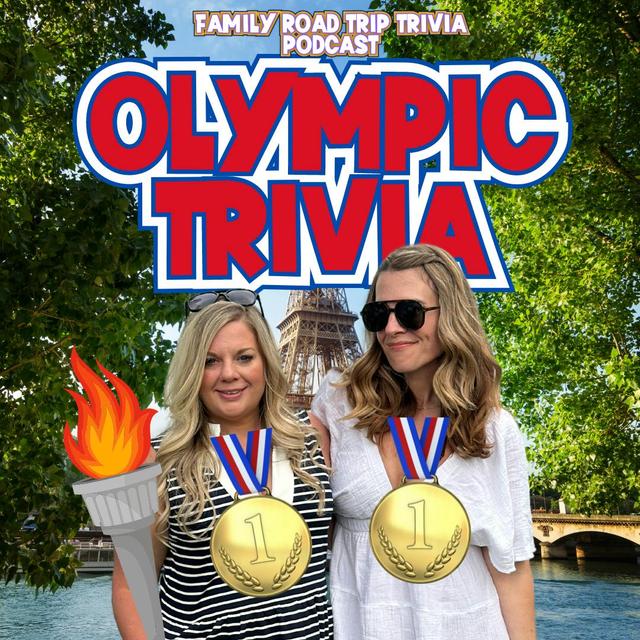 Olympic Trivia - Episode 198 - podcast episode cover