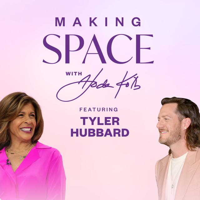 Tyler Hubbard on Family, Faith & Finding Balance - podcast episode cover