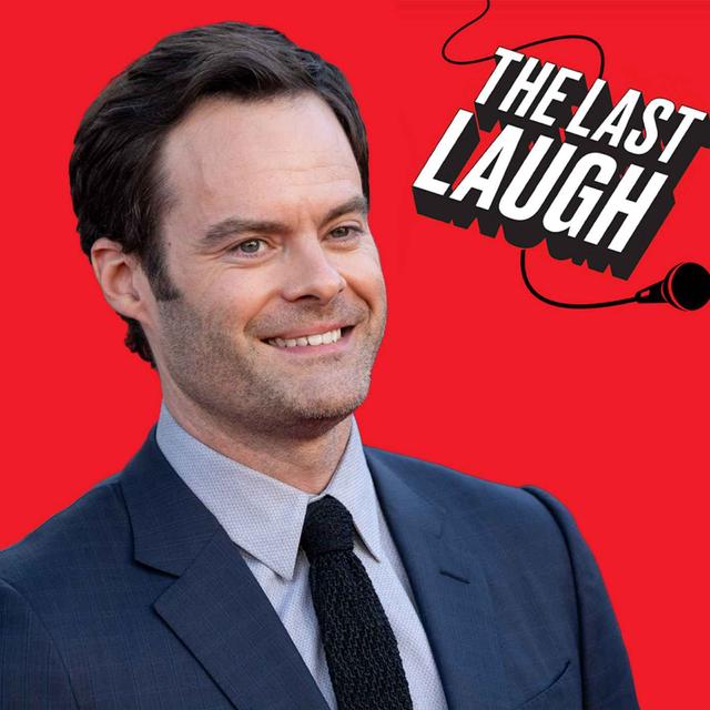 Bill Hader (‘Barry’) - podcast episode cover