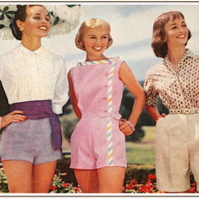 Everything Old is New Again (Summer Shorts) - podcast episode cover