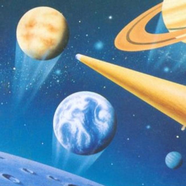 075 - LUNAR POOL - podcast episode cover