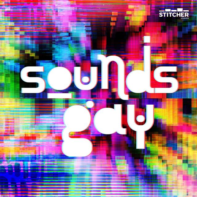 Introducing: Sounds Gay - podcast episode cover