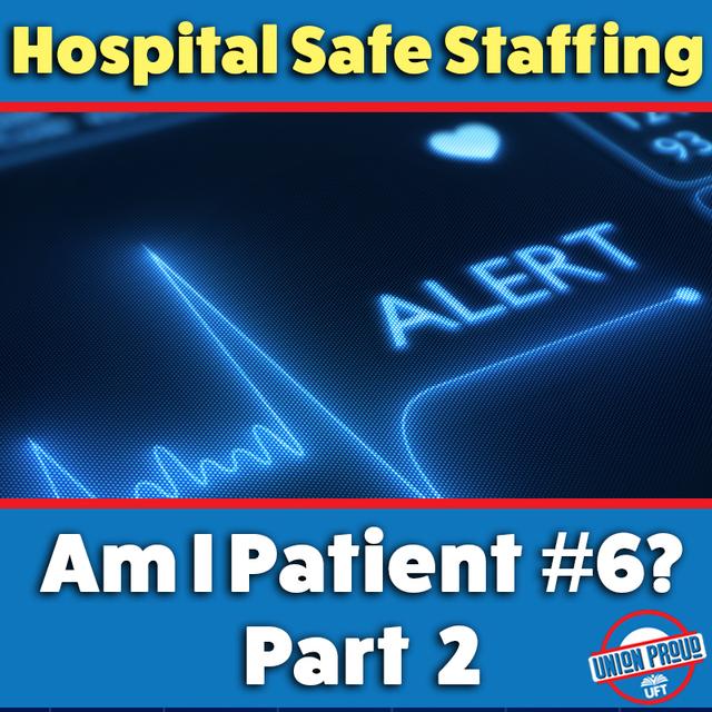 "Am I Patient 6?" Part 2 - podcast episode cover