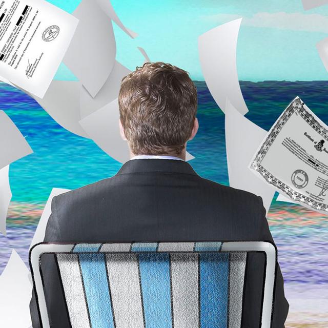 31: Paradise and Paper - podcast episode cover