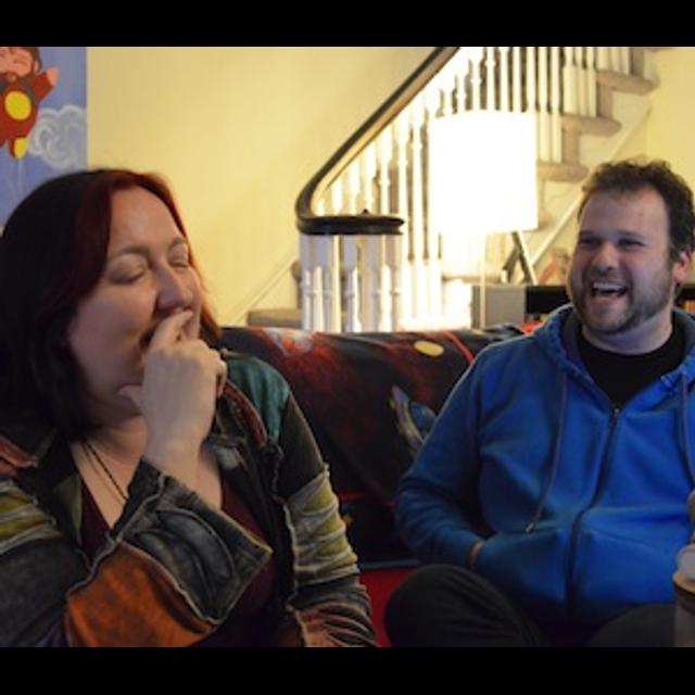 Jared & Steve Like DIGGER - podcast episode cover