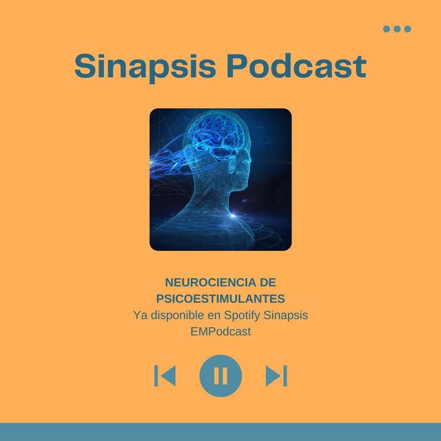 Neurociencia de psicoestimulantes - podcast episode cover
