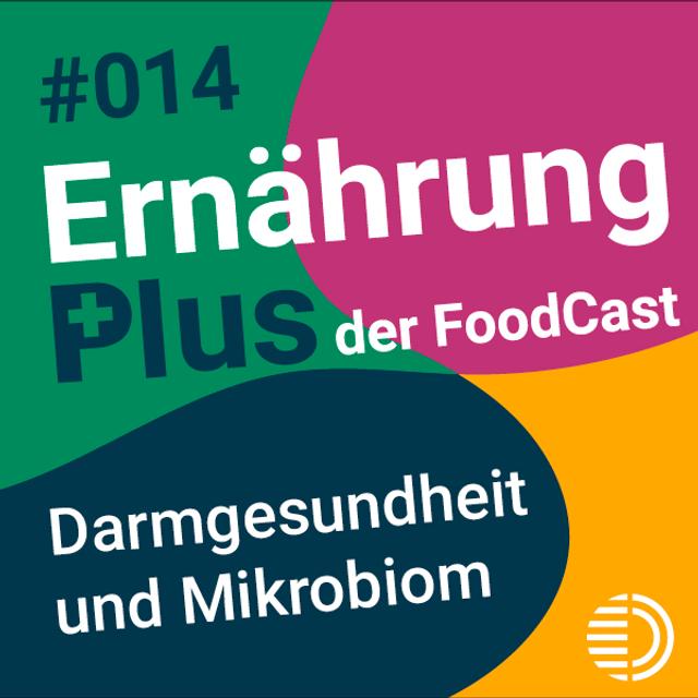 #14 Darmgesundheit - podcast episode cover