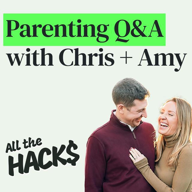 Mailbag #10: Simplifying Life, Parenting Lessons, Childcare Hacks, Family Travel Tips and More - podcast episode cover