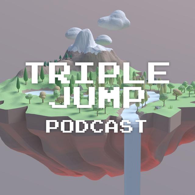 WE ALL GET WEIRD BONERS | Triple Jump Podcast, Episode 3 - podcast episode cover