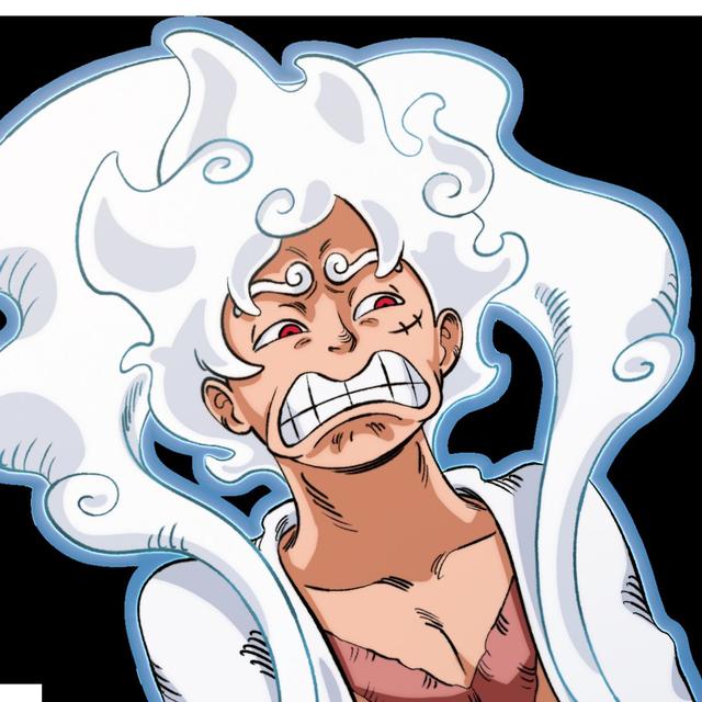 Luffy's Gear 5 BROKE THE INTERNET! Ft. Shounen Cast - podcast episode cover
