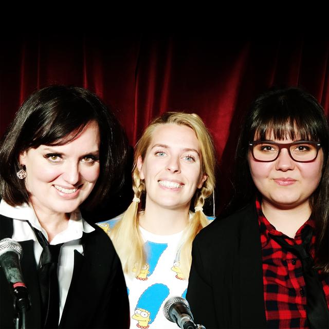 4. Porn with Sara Pascoe - podcast episode cover