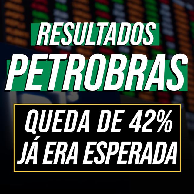 PETROBRAS: só ficou assustado quem estava desinformado - podcast episode cover