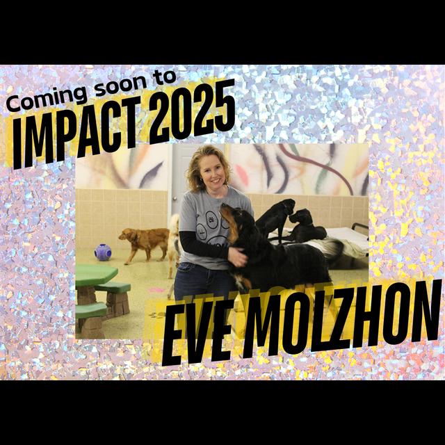 Episode 390 - Elevating Your Dog Daycare Business with Eve Molzhon - podcast episode cover