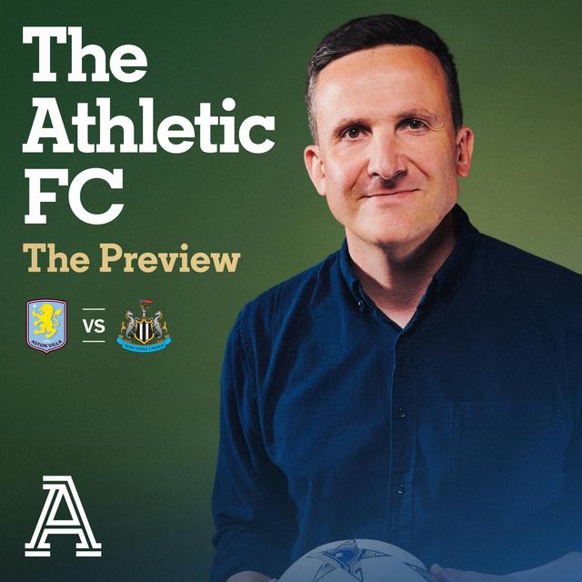 Man United's Europa League madness & can Villa halt Newcastle's charge? - podcast episode cover