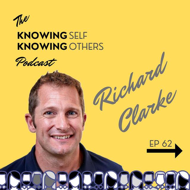 62 Unpacking Workplace Happiness with Richard Clarke - podcast episode cover