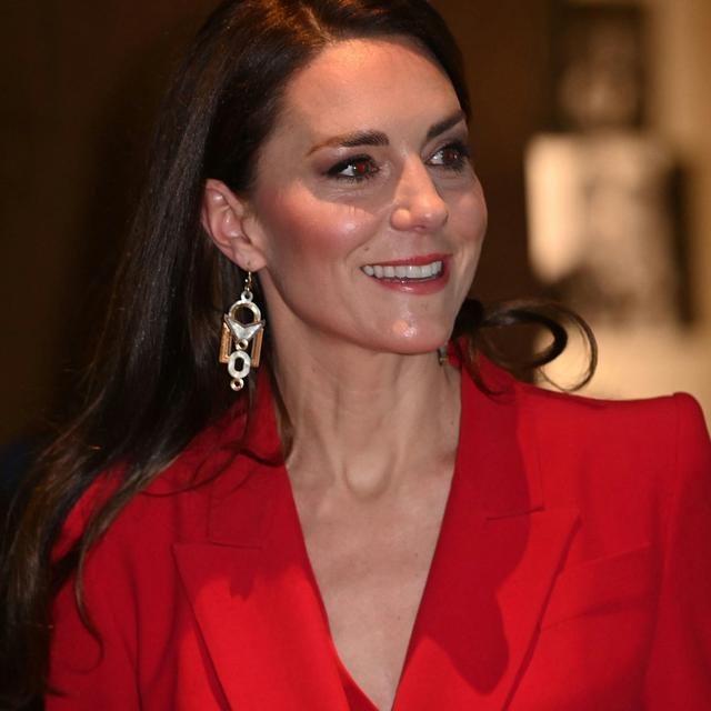 Princess Kate’s 2023 fashion evolution - podcast episode cover