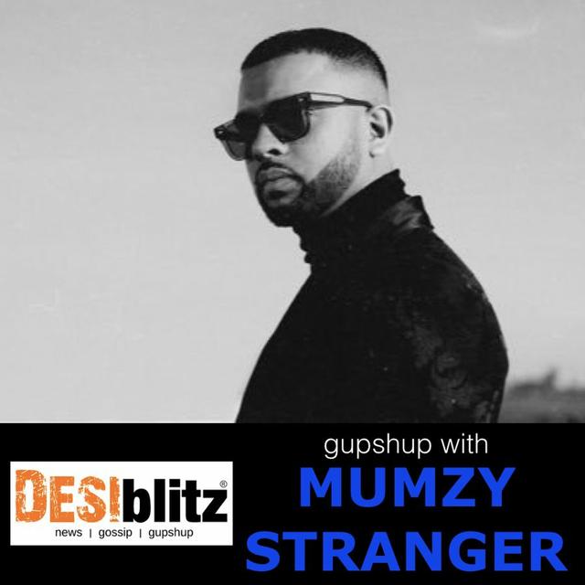 MUMZY STRANGER | DESIblitz Gupshup - podcast episode cover