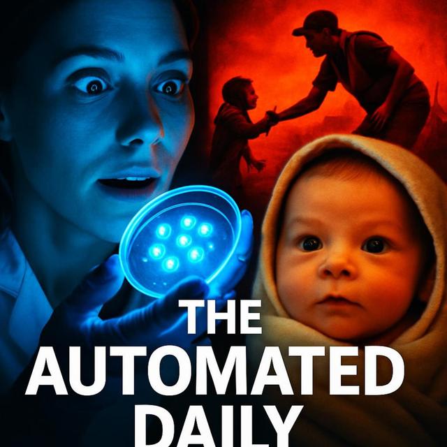 News for Jun 22, 2025 - podcast episode cover
